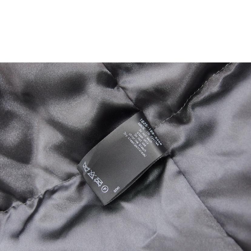 UNITED ARROWS ユナイテッドアローズ/ノーカラーダウンコート/グレー//ABランク/04