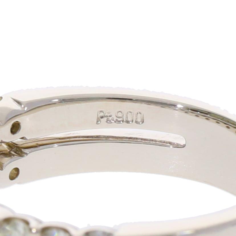 / Pt900ダイヤリング1.00ct//Aランク/75
