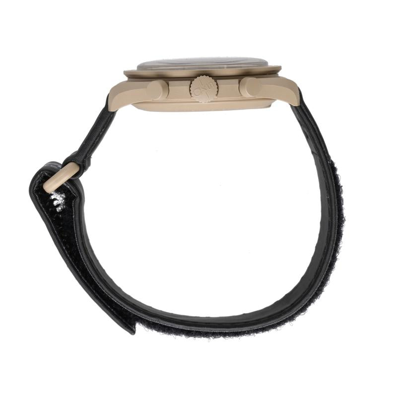 OMEGA×swatch オメガ×スウォッチ/ムーンスウォッチ/MISSION TO JUPITER/クオーツ/SO33C100//SAランク/75