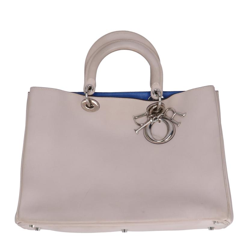 Christian Dior クリスチャンディオール Christian Dior ハンドバッグ ベージュ レディース/ハンド/ベージュ//Bランク/37