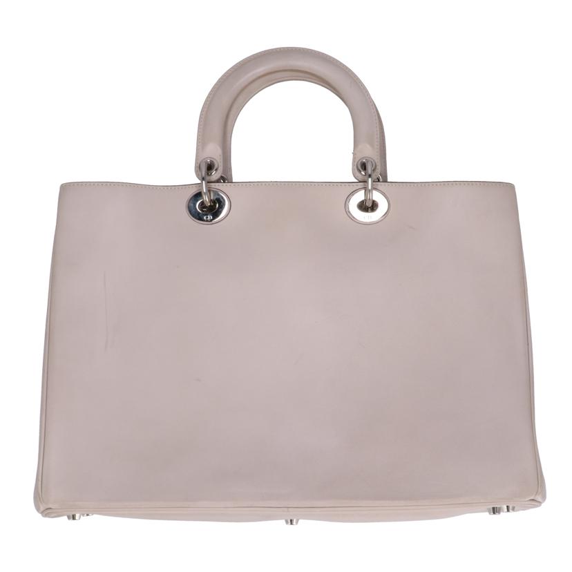 Christian Dior クリスチャンディオール Christian Dior ハンドバッグ ベージュ レディース/ハンド/ベージュ//Bランク/37