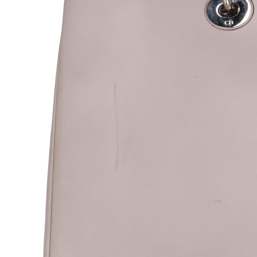 Christian Dior クリスチャンディオール Christian Dior ハンドバッグ ベージュ レディース/ハンド/ベージュ//Bランク/37