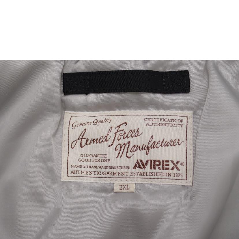 AVREX アヴィレックス/AVREX N-3Bジャケット/6182177//Aランク/69