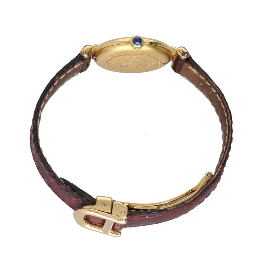 Cartier カルティエ/マストコリゼ ヴェルメイユ/クオ-ツ/W1000654//CC3*****/Bランク/06