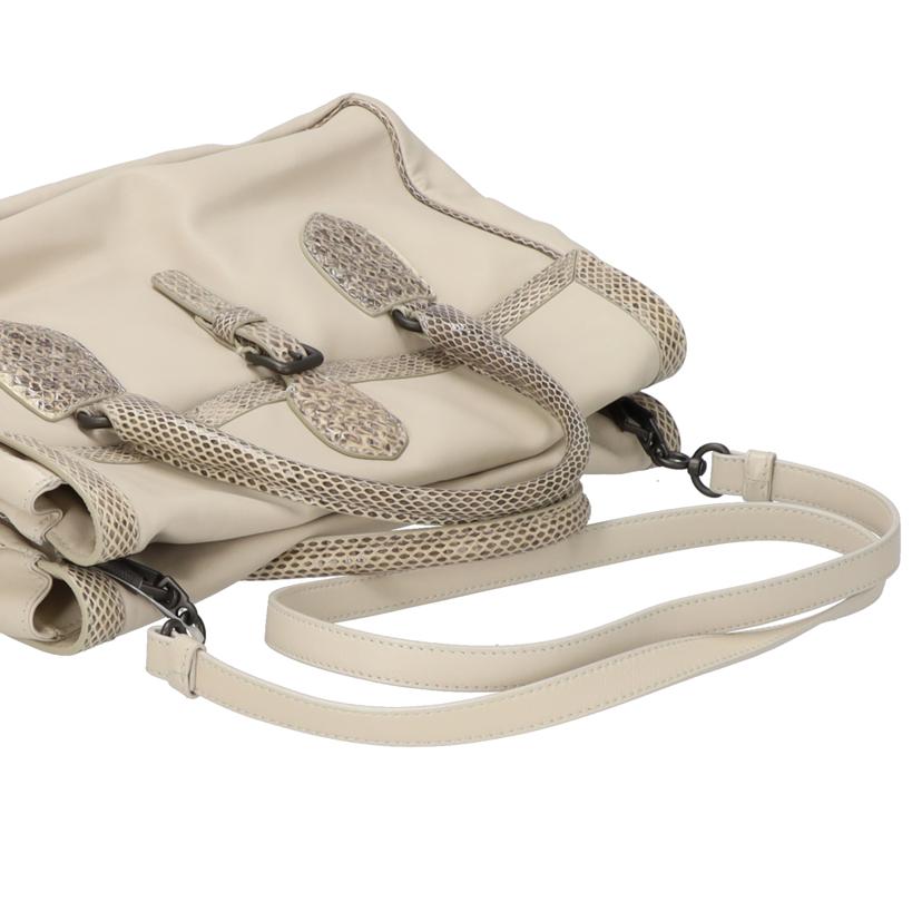 BOTTEGA VENETA ボッテガヴェネタ/レザー2wayショルダー//B03*******/Aランク/75