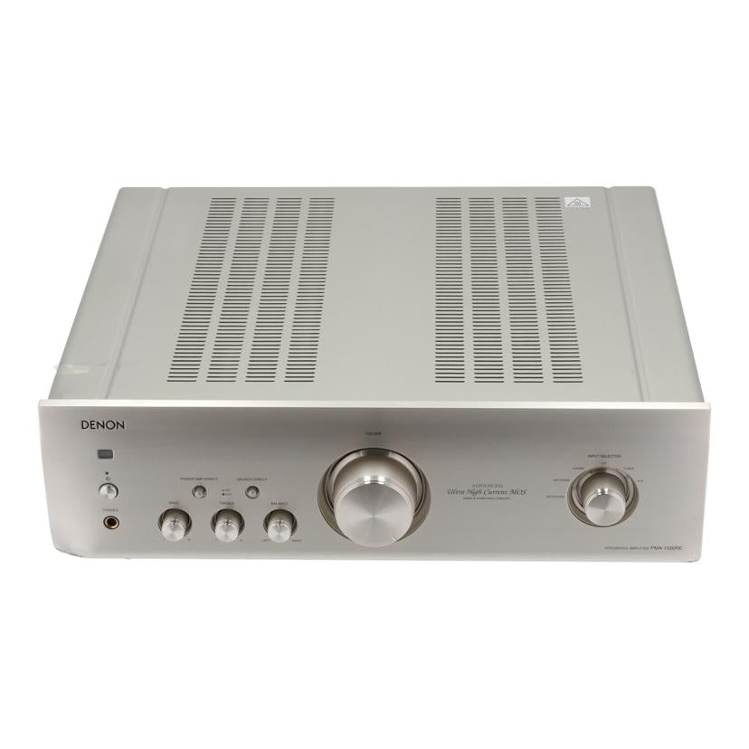 DENON デノン/プリメインアンプ/PMA-1500RE/PMA-1500RE//4061502173/Cランク/05