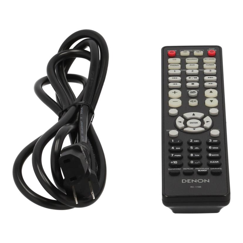 DENON デノン/プリメインアンプ/PMA-1500RE/PMA-1500RE//4061502173/Cランク/05