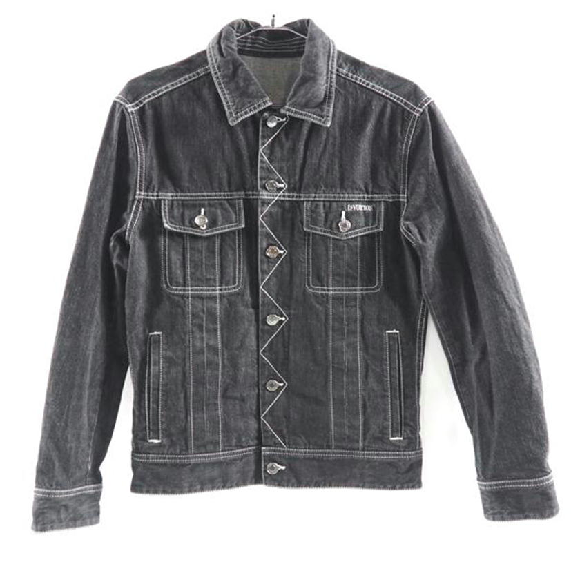 LOUIS VUITTON ルイヴィトン/デニムジャケット //RMO62M MJ11CY9/ABランク/79