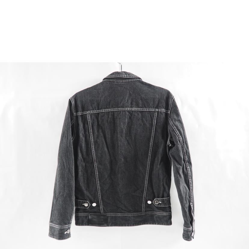 LOUIS VUITTON ルイヴィトン/デニムジャケット //RMO62M MJ11CY9/ABランク/79