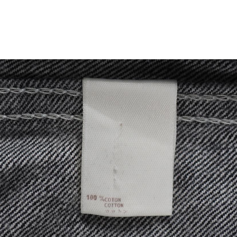 LOUIS VUITTON ルイヴィトン/デニムジャケット //RMO62M MJ11CY9/ABランク/79