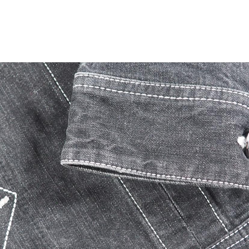 LOUIS VUITTON ルイヴィトン/デニムジャケット //RMO62M MJ11CY9/ABランク/79