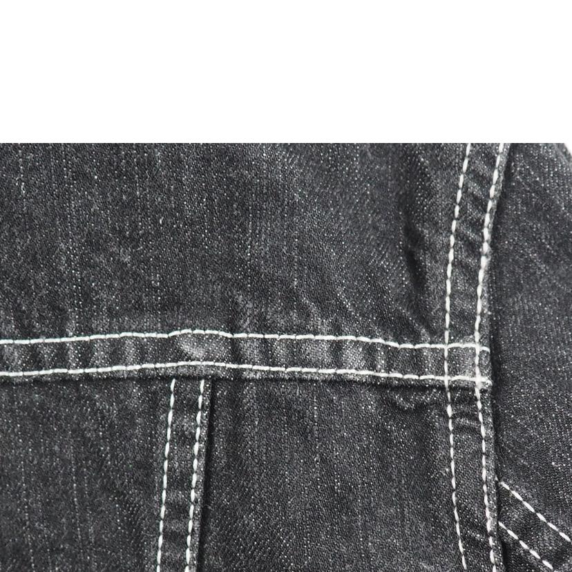 LOUIS VUITTON ルイヴィトン/デニムジャケット //RMO62M MJ11CY9/ABランク/79