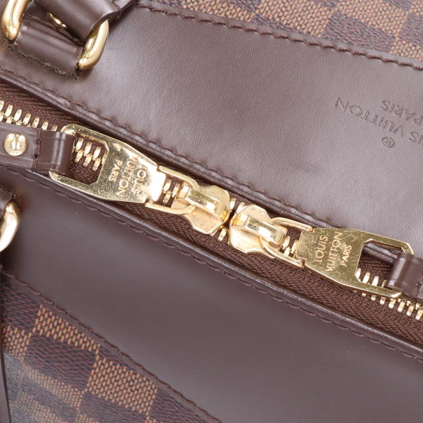 LV ルイ・ヴィトン/ウエストミンスターGM/ダミエ/エベヌ/N41103//FL4***/ABランク/75