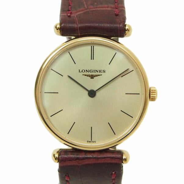 LONGINES/La Grande Classique/レディース/クオーツ/L4.135.2//26894191/Bランク/78