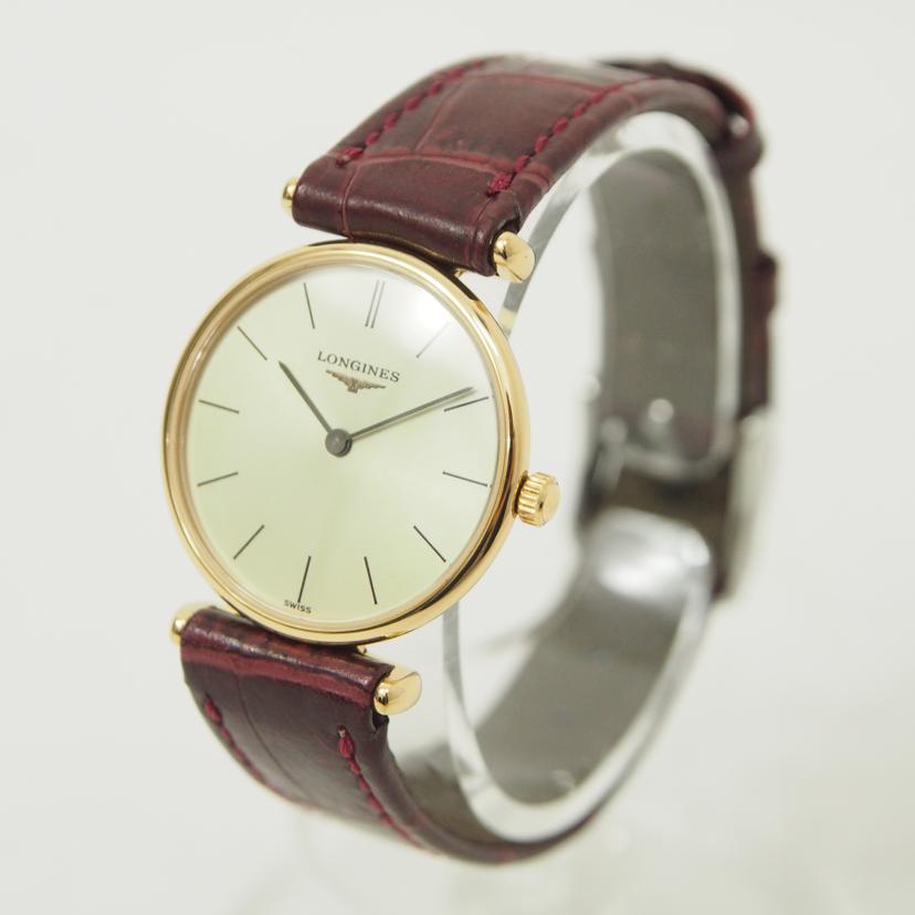 LONGINES/La Grande Classique/レディース/クオーツ/L4.135.2//26894191/Bランク/78