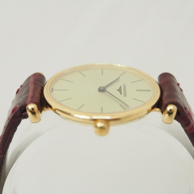 LONGINES/La Grande Classique/レディース/クオーツ/L4.135.2//26894191/Bランク/78