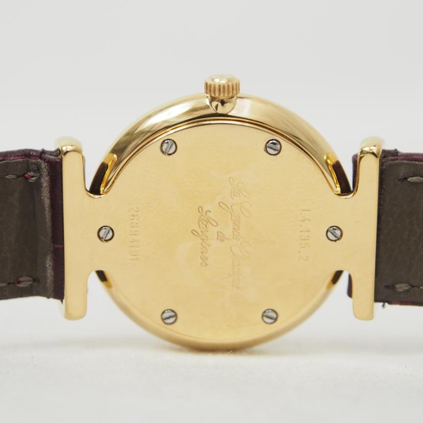 LONGINES/La Grande Classique/レディース/クオーツ/L4.135.2//26894191/Bランク/78