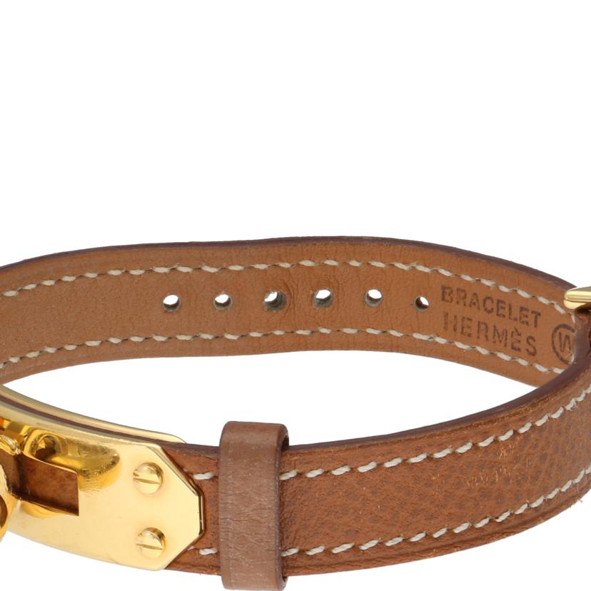 HERMES エルメス/ケリーウォッチ・ゴールド/レディース/クオーツ/KE1.201//601***/Bランク/64