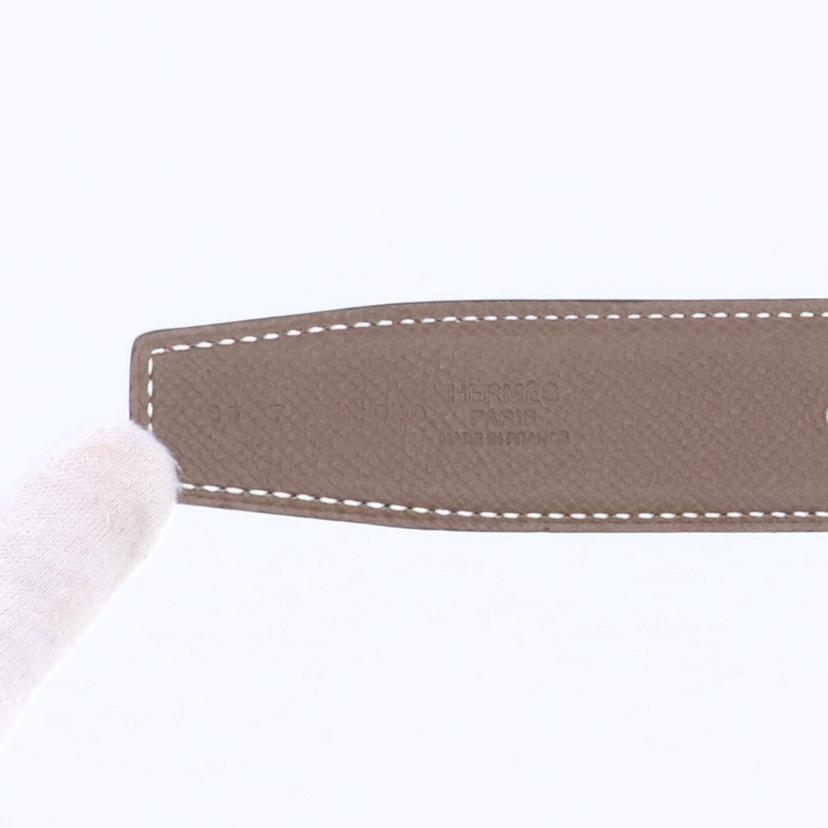 HERMES エルメス HERMES コンスタンスHオカレリバーシブルベルト メンズ/コンスタンスHオカレリバーシブルベルト//80T*****/Sランク/37