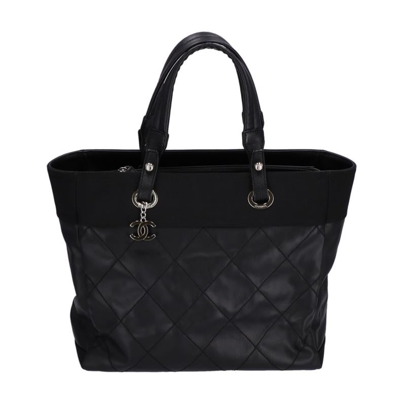 CHANEL シャネル/パリビアリッツトートMM/A34209 //Aランク/75