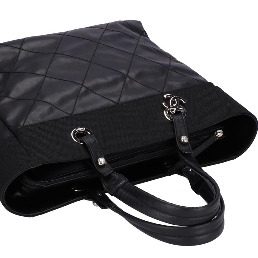 CHANEL シャネル/パリビアリッツトートMM/A34209 //Aランク/75