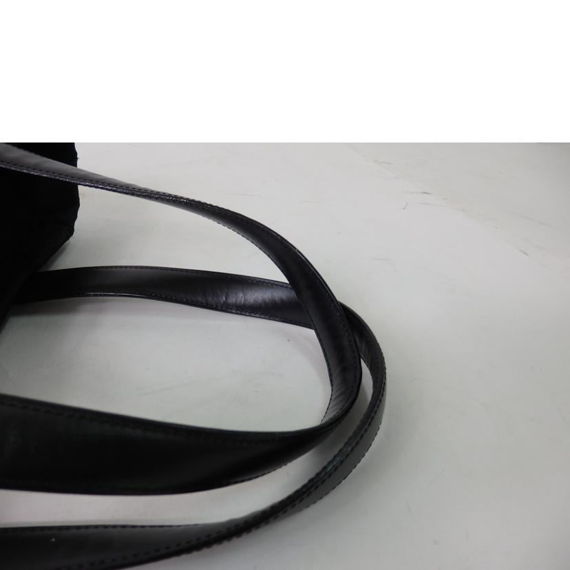 CHANEL シャネル/ニュートラベルライントートPM/黒/A20457//8907857/Aランク/84