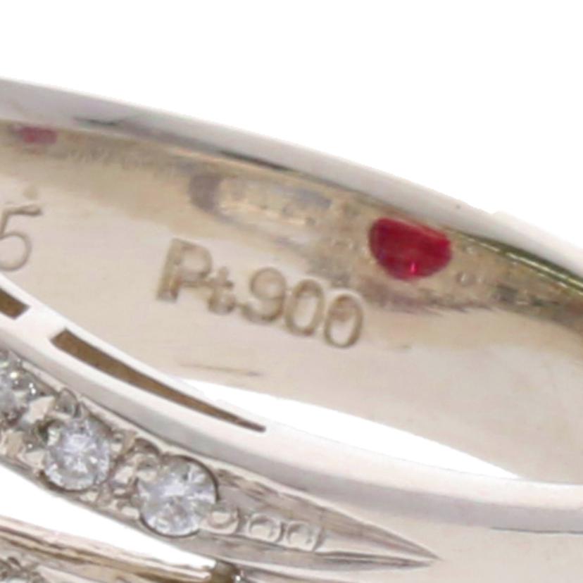 /◎PT900ルビーR1.65/0.70 ソ//Aランク/75
