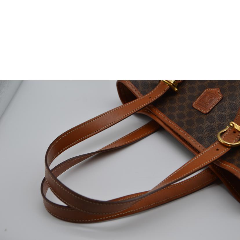 CELINE セリーヌ/マダカムラインスモールレザートート//DM9*/ABランク/89