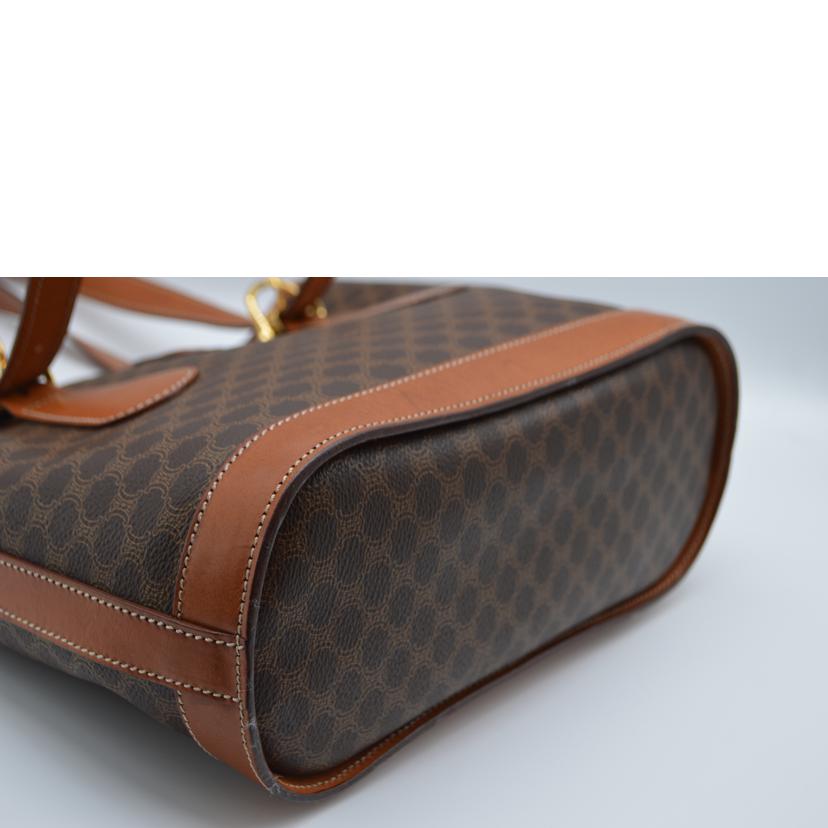 CELINE セリーヌ/マダカムラインスモールレザートート//DM9*/ABランク/89