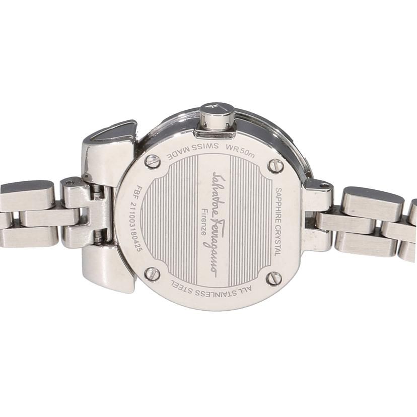 Ferragamo フェラガモ/ガンチーニ・ブレスウォッチ/レディース/クオーツ/FBF070017//211*********/ABランク/75