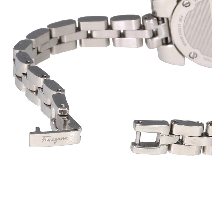 Ferragamo フェラガモ/ガンチーニ・ブレスウォッチ/レディース/クオーツ/FBF070017//211*********/ABランク/75