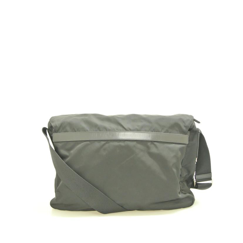 PRADA プラダ/ナイロンメッセンジャー/BT6671//164/ABランク/87