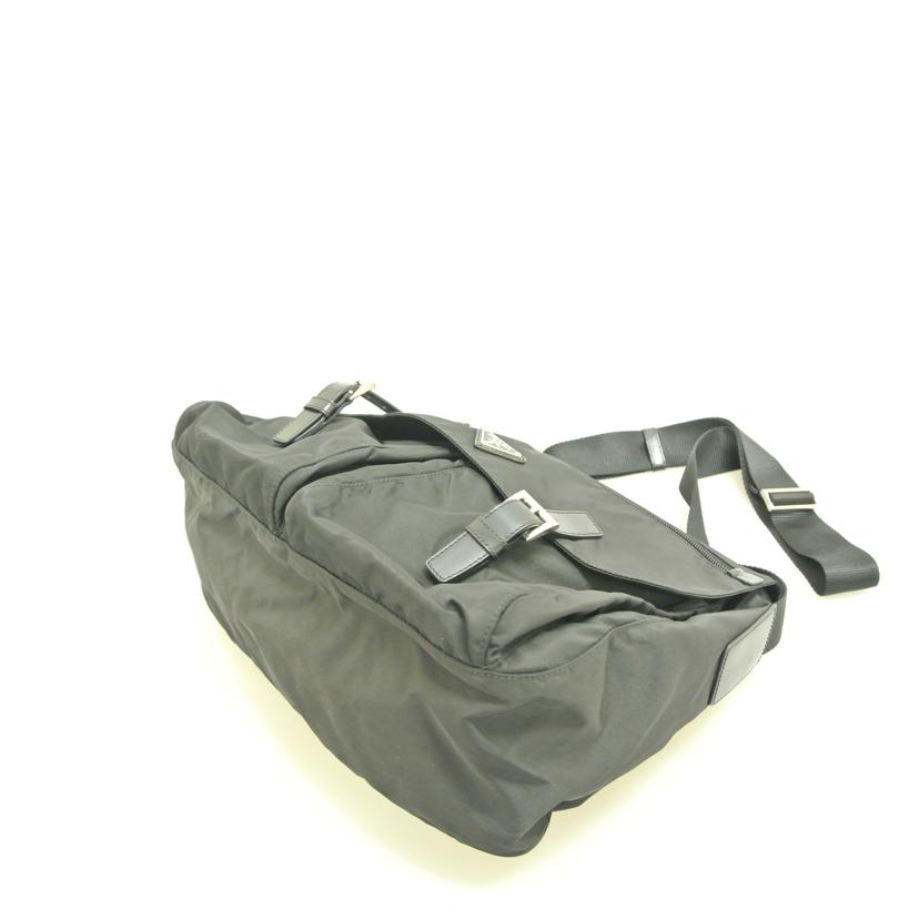 PRADA プラダ/ナイロンメッセンジャー/BT6671//164/ABランク/87