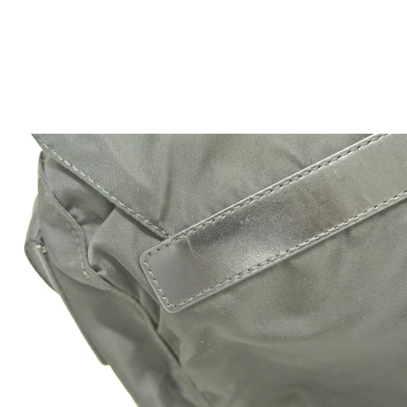 PRADA プラダ/ナイロンメッセンジャー/BT6671//164/ABランク/87