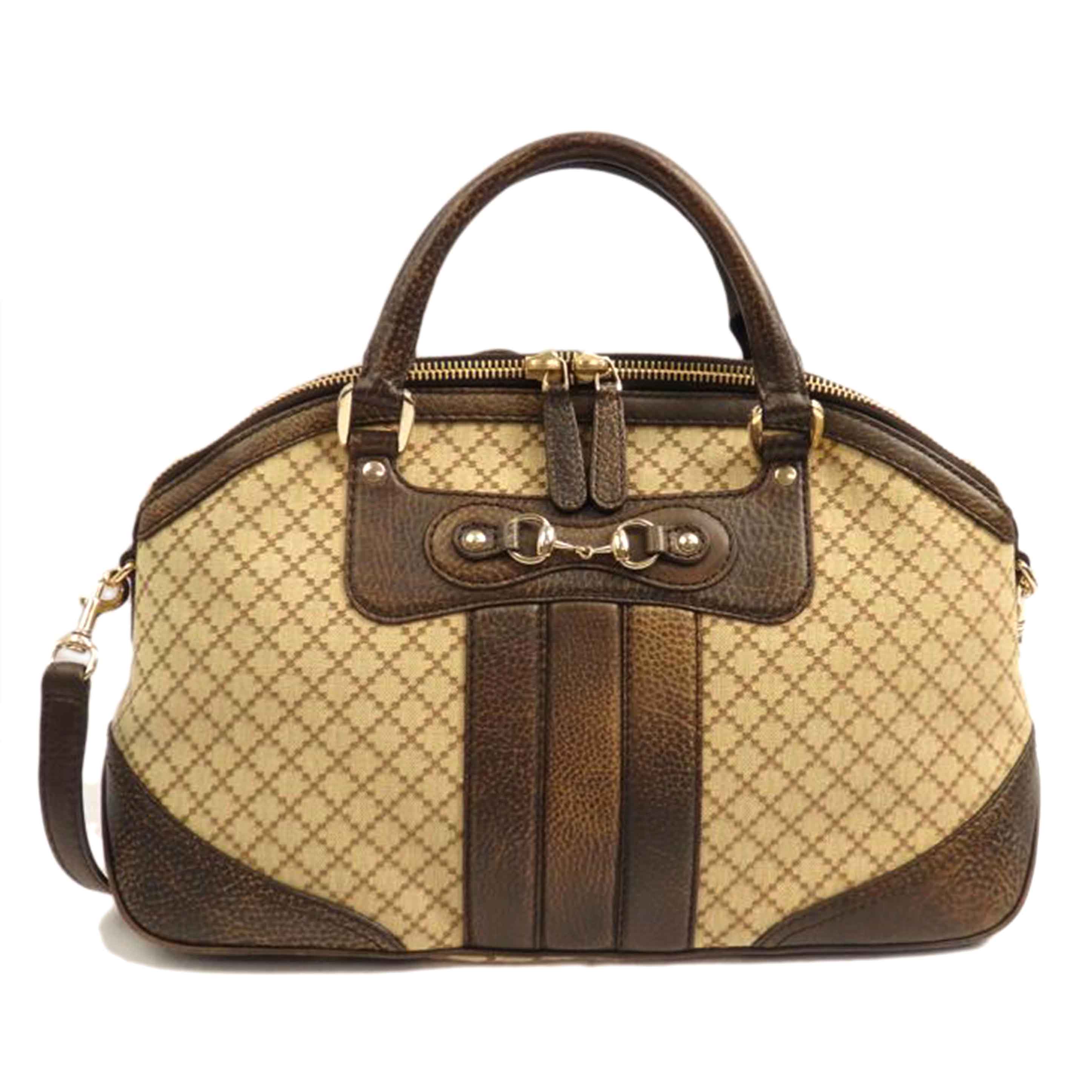 GUCCI GUCCI/GUCCIディアマンテ2wayショルダー/247286//506631/Bランク/62