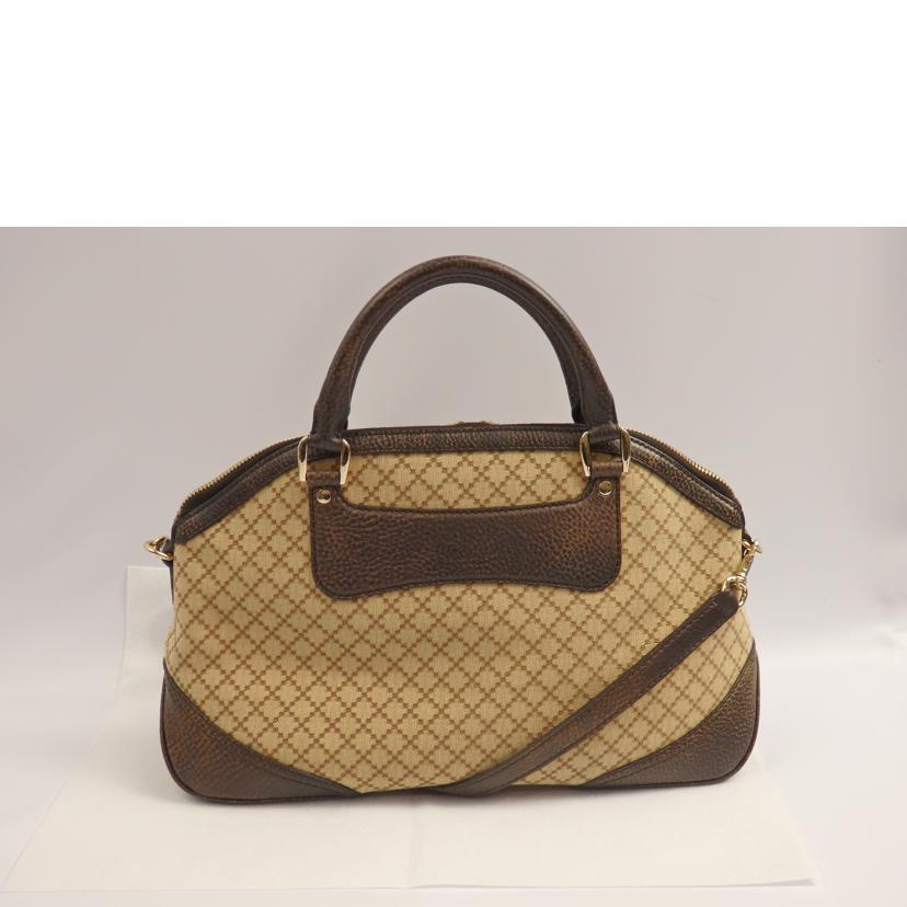 GUCCI GUCCI/GUCCIディアマンテ2wayショルダー/247286//506631/Bランク/62