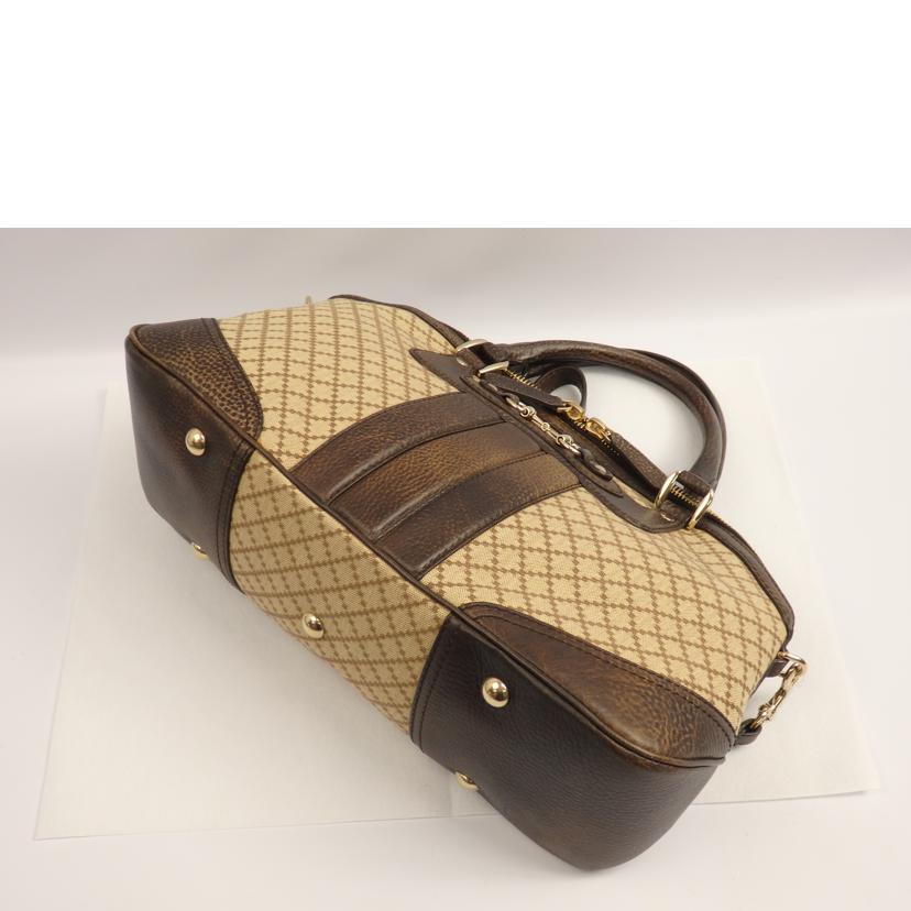 GUCCI GUCCI/GUCCIディアマンテ2wayショルダー/247286//506631/Bランク/62