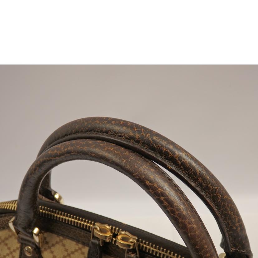 GUCCI GUCCI/GUCCIディアマンテ2wayショルダー/247286//506631/Bランク/62