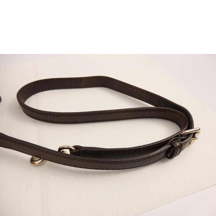GUCCI GUCCI/GUCCIディアマンテ2wayショルダー/247286//506631/Bランク/62