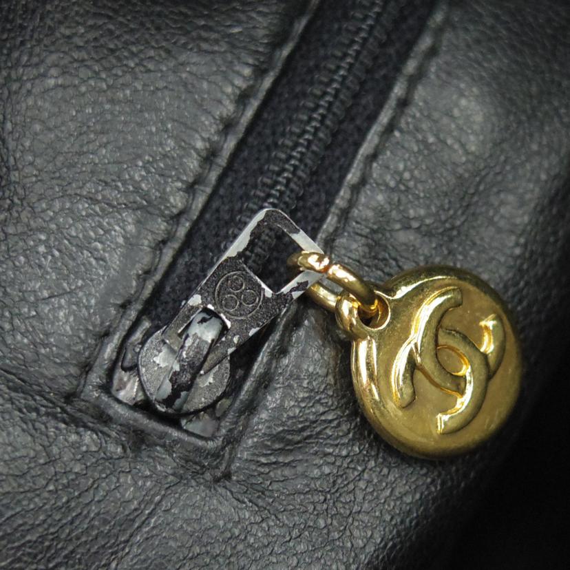 CHANEL シャネル/ココマークフリンジショルダーバッグ//316****/Bランク/75