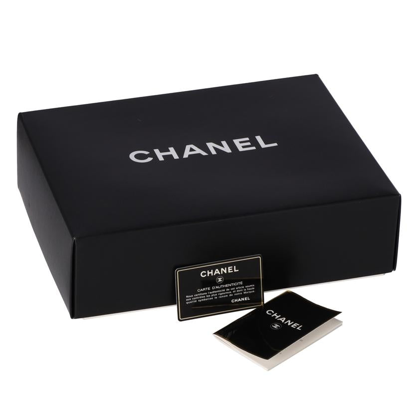 CHANEL シャネル/ココマークフリンジショルダーバッグ//316****/Bランク/75