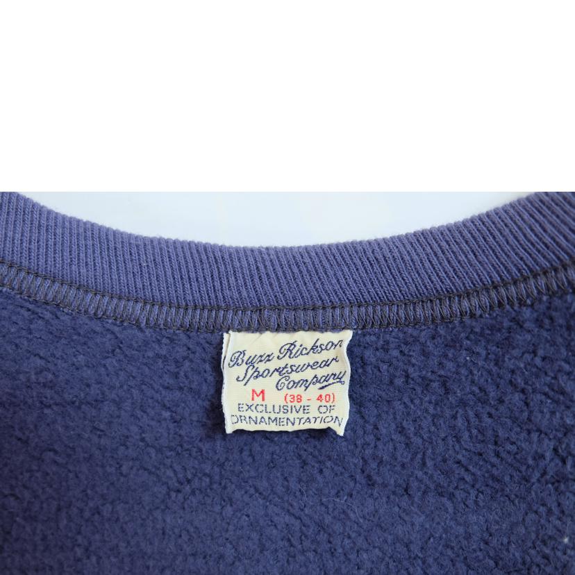 BUZZ RICKSON'S バズリクソンズ/スウェット//Bランク/71