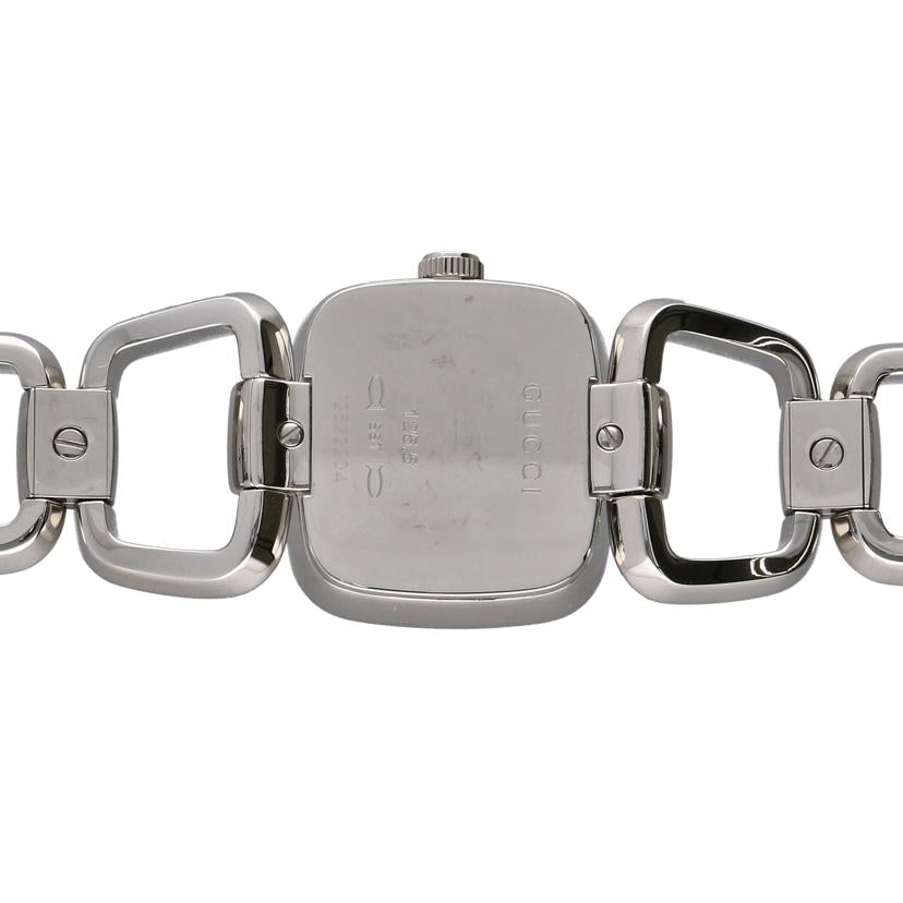 GUCCI グッチ/Gグッチ・3Pダイヤ/レディース/クオーツ/YA125502//125*****/Aランク/77