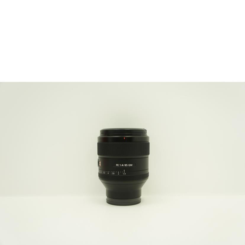 SONY/交換レンズ/FE 85mm F1.4 GM /FE 85mm F1.4 GM //1812676/Aランク/75