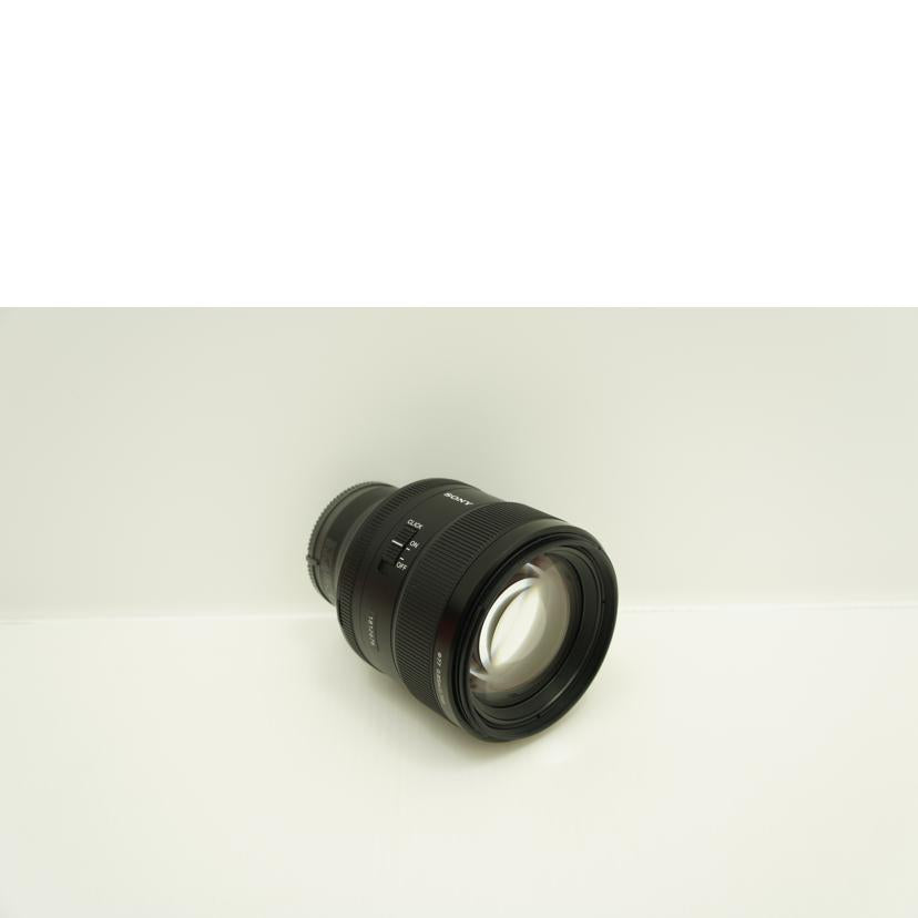 SONY/交換レンズ/FE 85mm F1.4 GM /FE 85mm F1.4 GM //1812676/Aランク/75