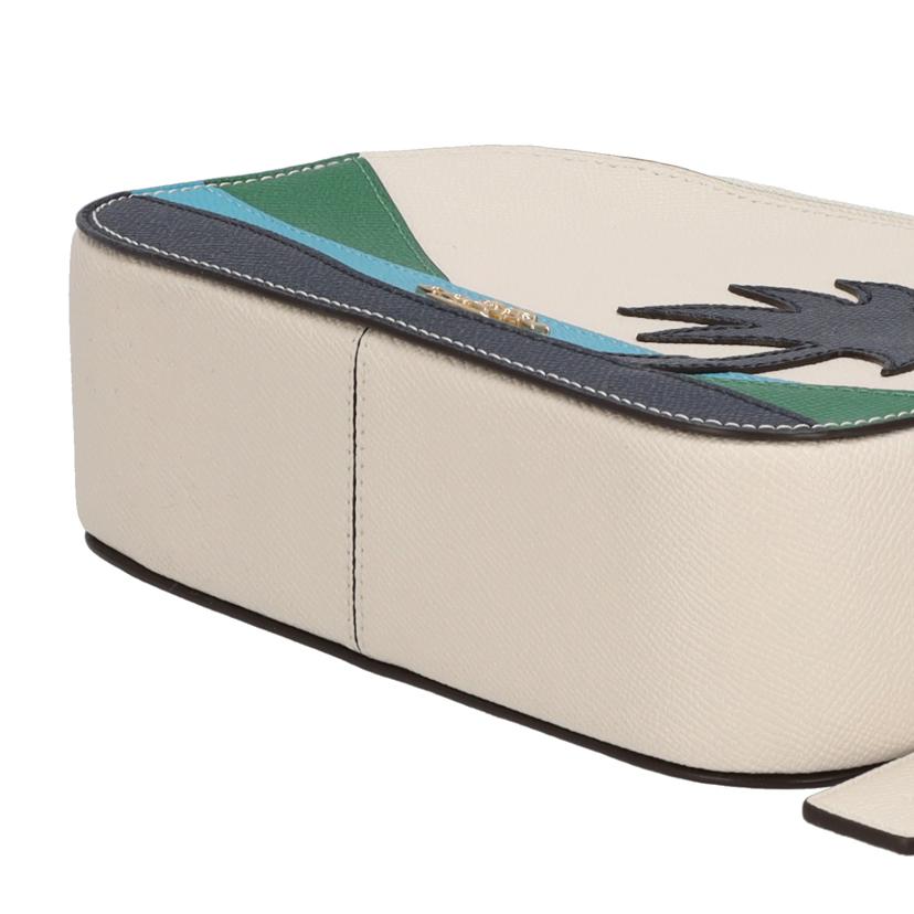 COACH コーチ パームツリーショルダーバッグ レディース/パームツリーショルダーバッグ/1586//C20**/Aランク/37