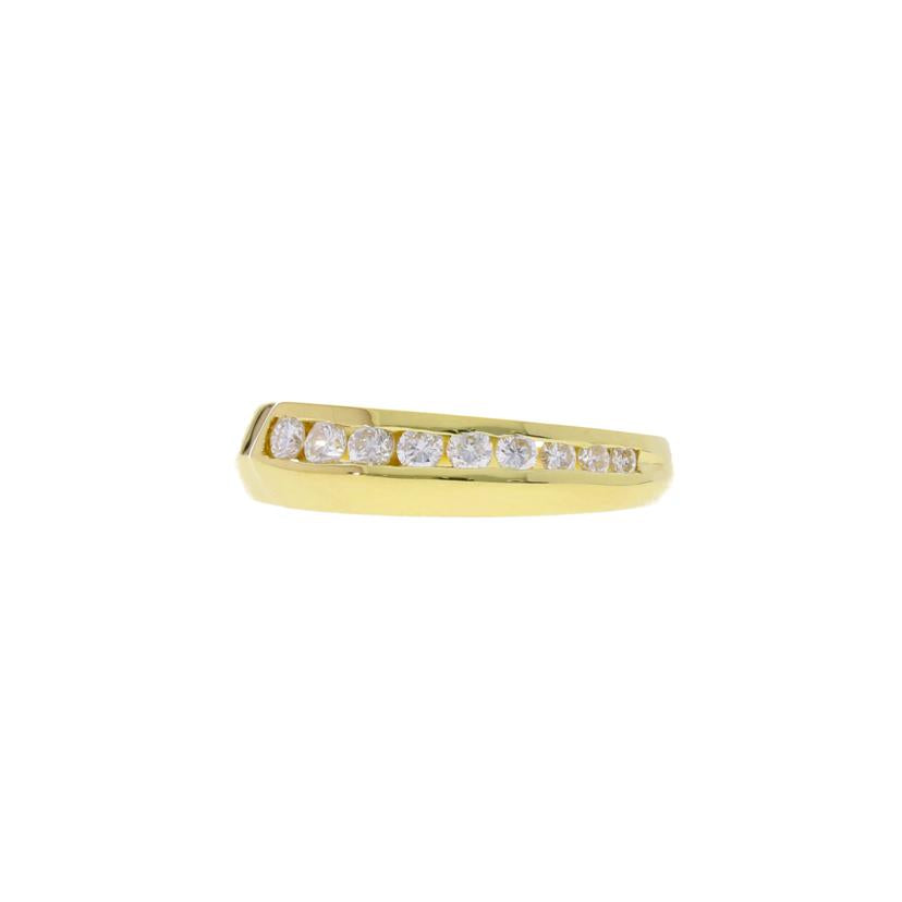 / K18ダイヤリング 0.35ct//Aランク/75