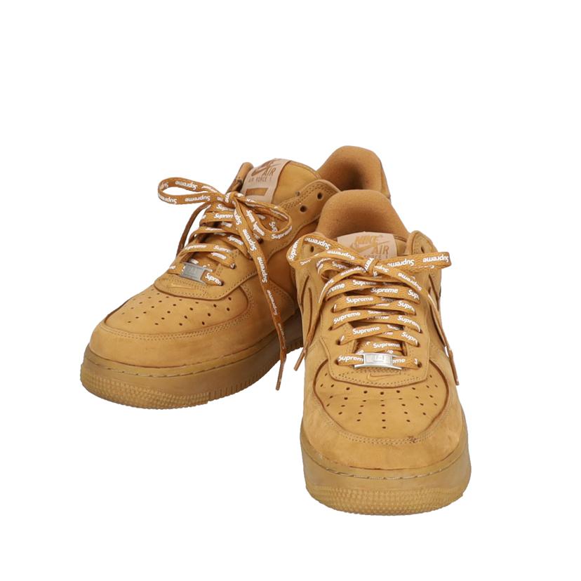 NIKE ナイキ/Supreme×NIKE AIR FORCE1 LOW//ABランク/75
