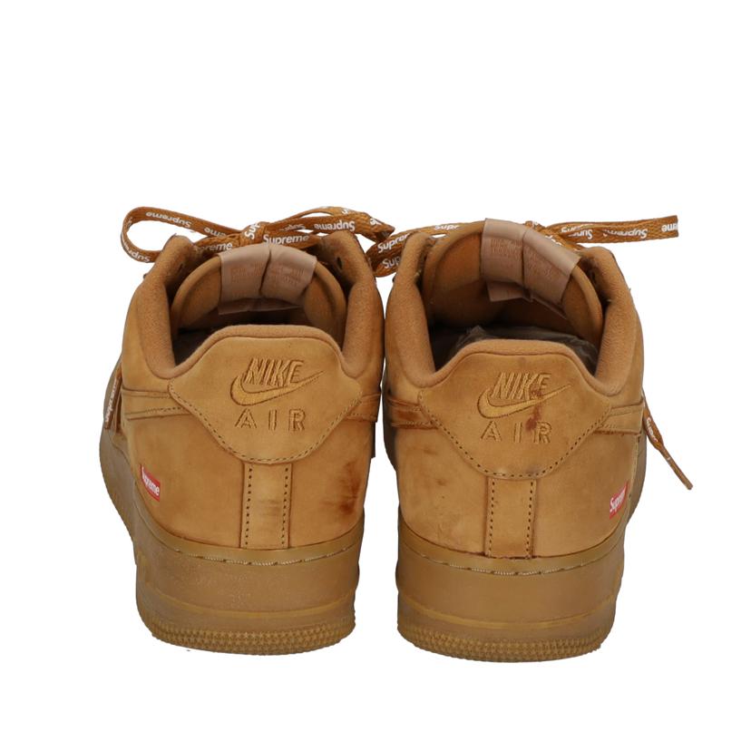 NIKE ナイキ/Supreme×NIKE AIR FORCE1 LOW//ABランク/75