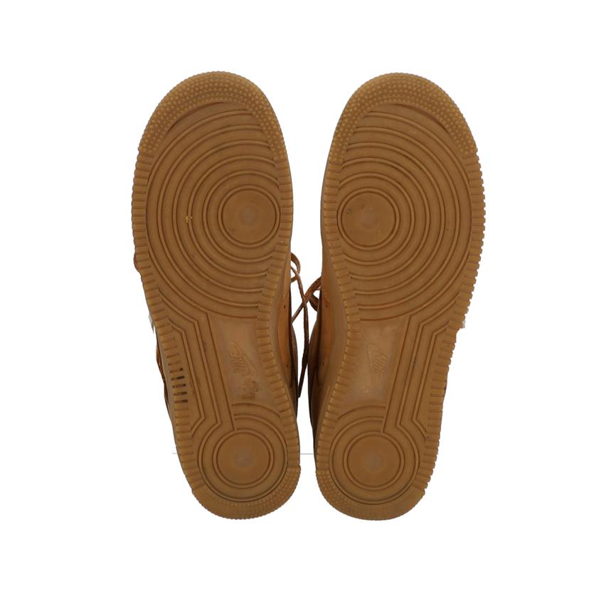 NIKE ナイキ/Supreme×NIKE AIR FORCE1 LOW//ABランク/75